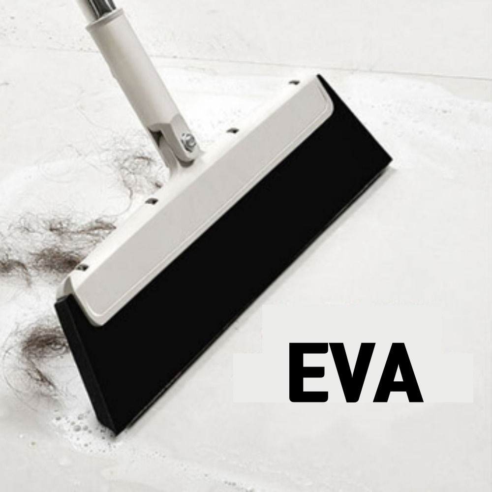 무핑 부드러운 EVA빗자루 88cm 긴 손잡이 다용도 머리카락 방충망청소 7,900원