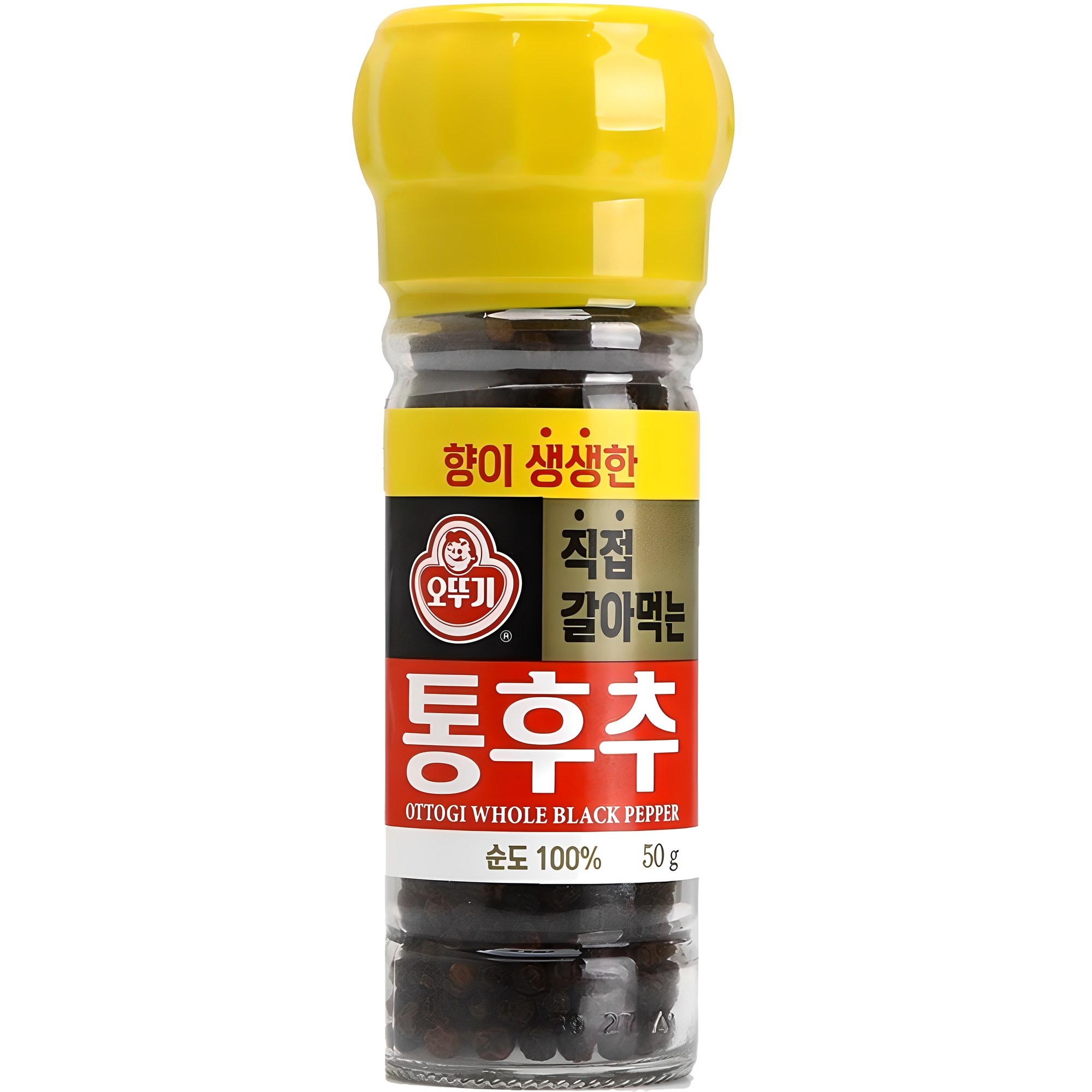 오뚜기 향이생생한 직접갈아먹는 통후추 6,690원