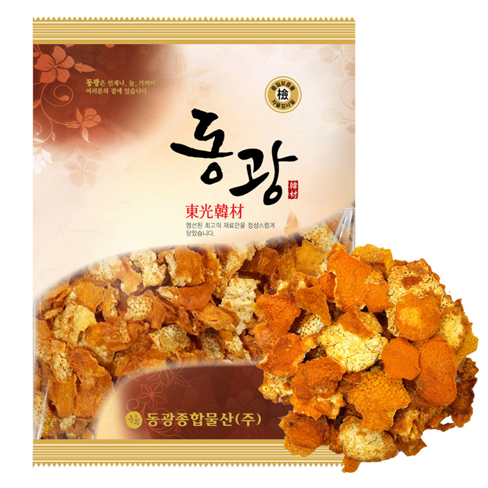동광한방몰 제주도 진피 귤껍질 차 10,500원