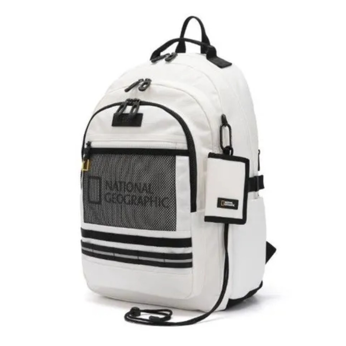 내셔널지오그래픽 신학기 고학년 남녀공용 백팩 신발주머니 세트, 현재가 149,000원