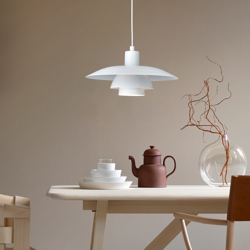 런던라이팅 폴센4 인테리어 식탁등 LED 램프 증정 식탁 조명 35,000원