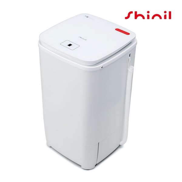 신일전자 대용량 7kg 터치식 스테인레스 탈수조 탈수기 SDM-T750GRW 화이트 의류탈수기 SSG 457286 252,000원