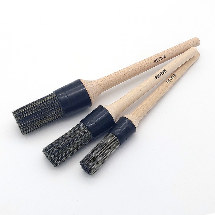 리바이브 디테일링 브러쉬 3종세트 40,000원