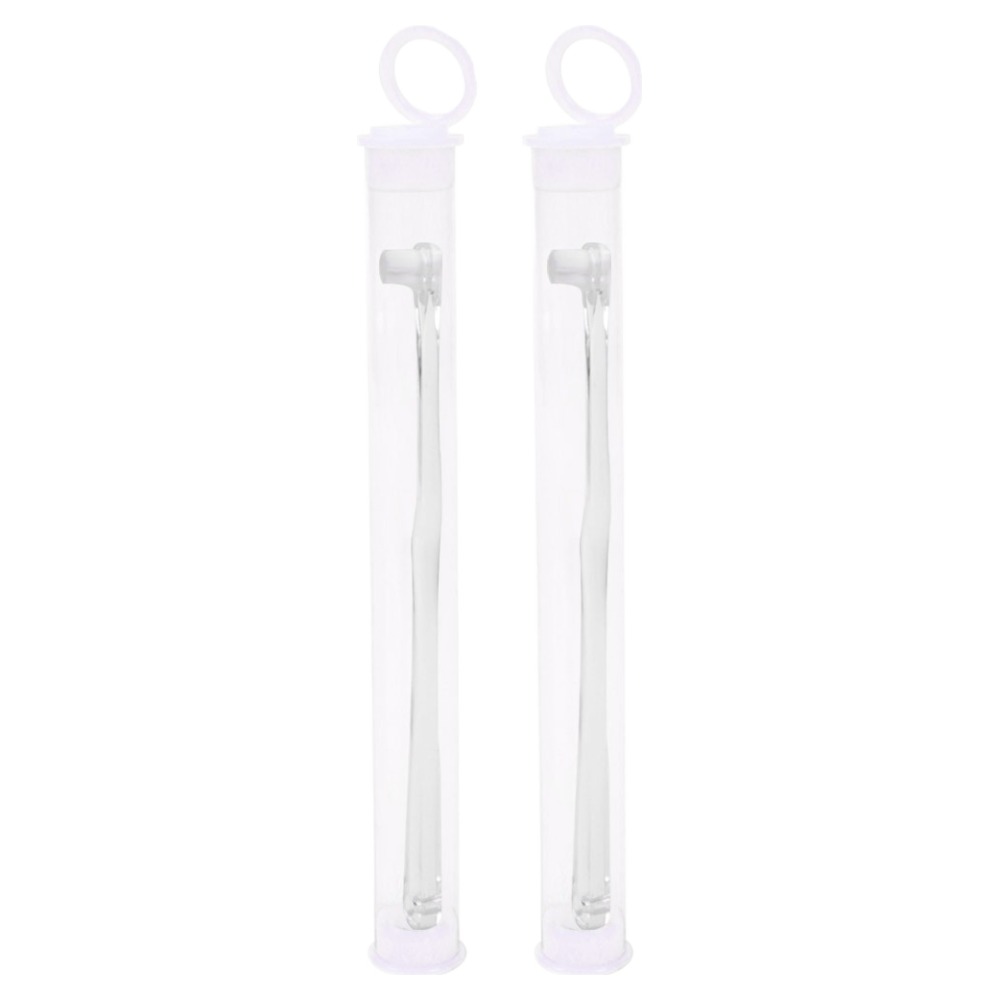 딩동펫 반려동물 플랫 초미세모 칫솔 17 x 1 cm 5,900원