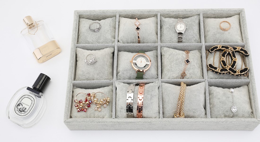 미스21 럭셔리 팔찌.시계 보관함 진열대 (ot341) 14,900원