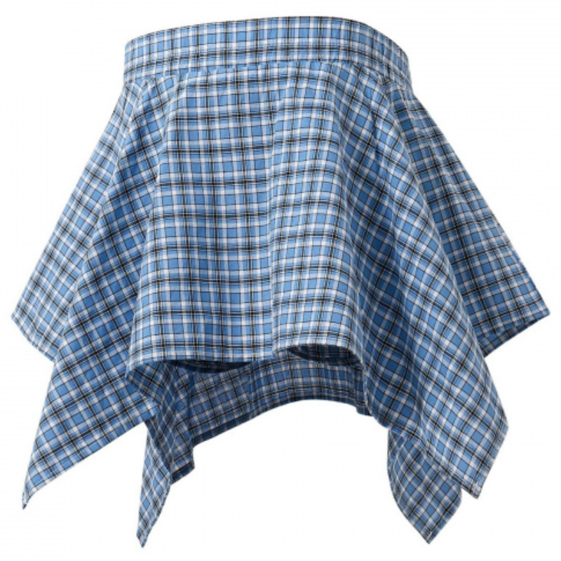 Toruva어린이 체크 하이웨이스트 스커트 스타일리시한 캐주얼 디자인 14세 이상 21,840원