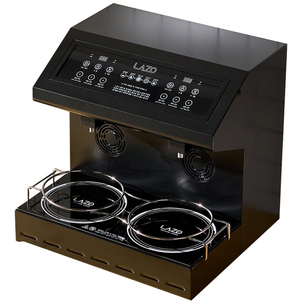 라조 라면조리기 2구 직수형 한강 즉석 무인 셀프 편의점 라면포트 자동 라면 끓이는기계 966,900원