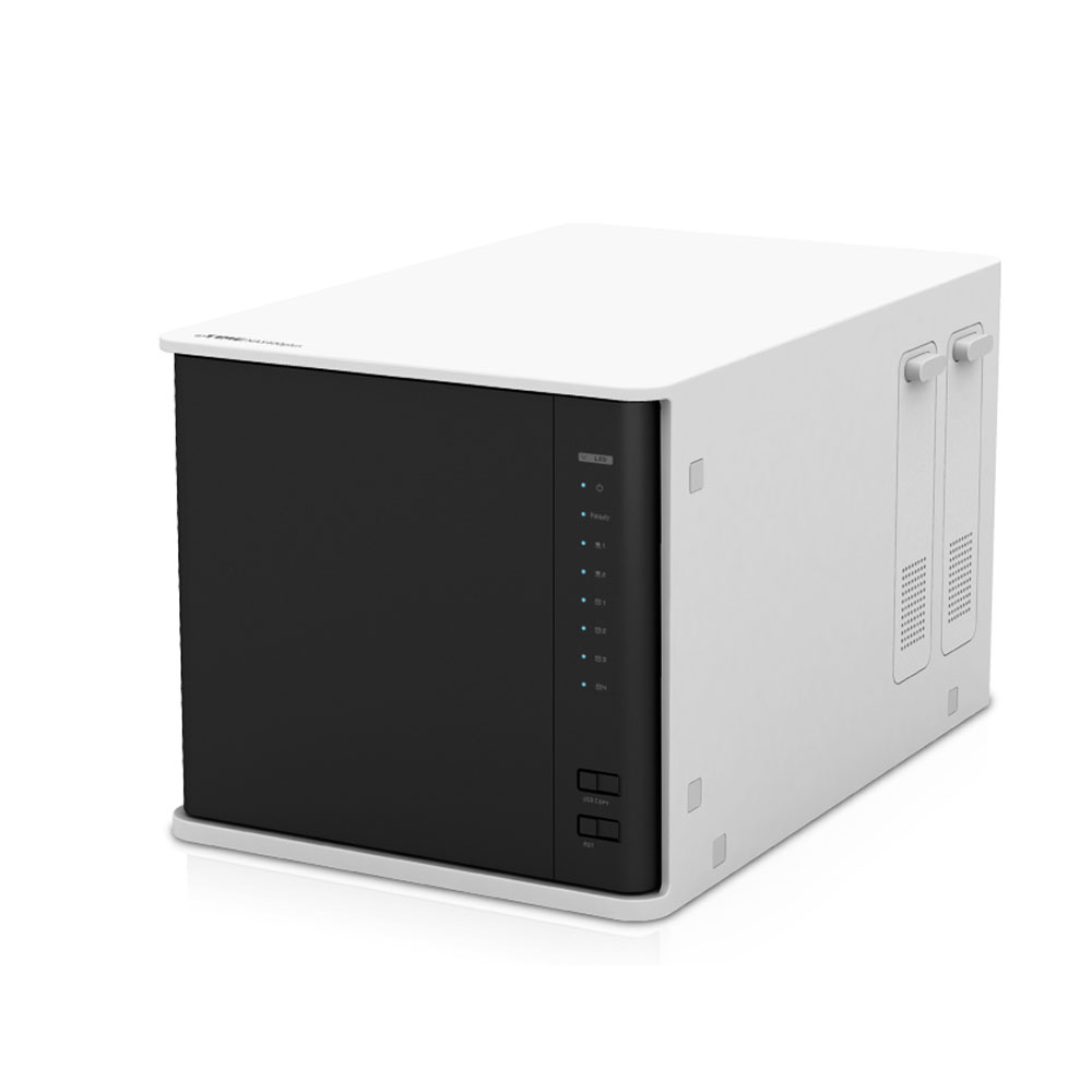 ipTIME NAS400plus 4베이 NAS 서버 네트워크 스토리지, NAS400PLUS, 현재가 590,000원
