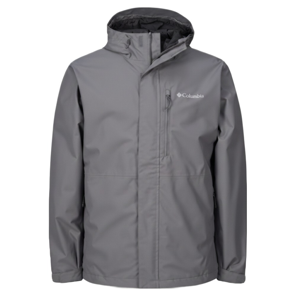 [매장 출고] 컬럼비아 남성 방수 방풍 재킷 바람막이 등산 트레킹 자켓 179,000원