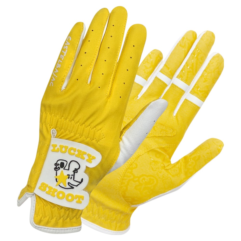 까스텔바작 여성용 럭키스윙 골프장갑 양손용 세트 CSW-216 25,800원