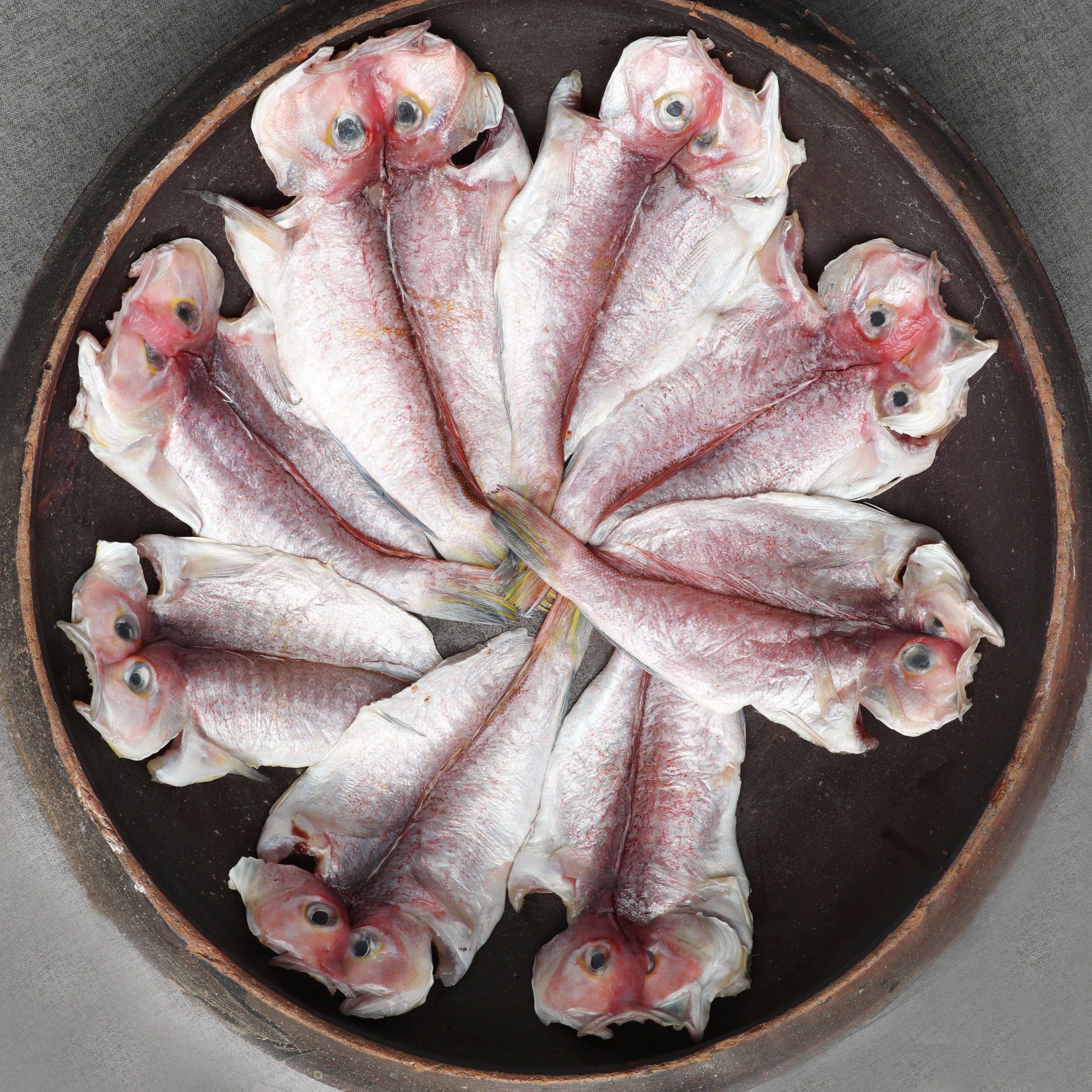 [당일조업] 제주 유일 당일 자연산 반건조 손질 옥돔, 1박스, 10미 [소] (1.2kg 내외) 68,900원