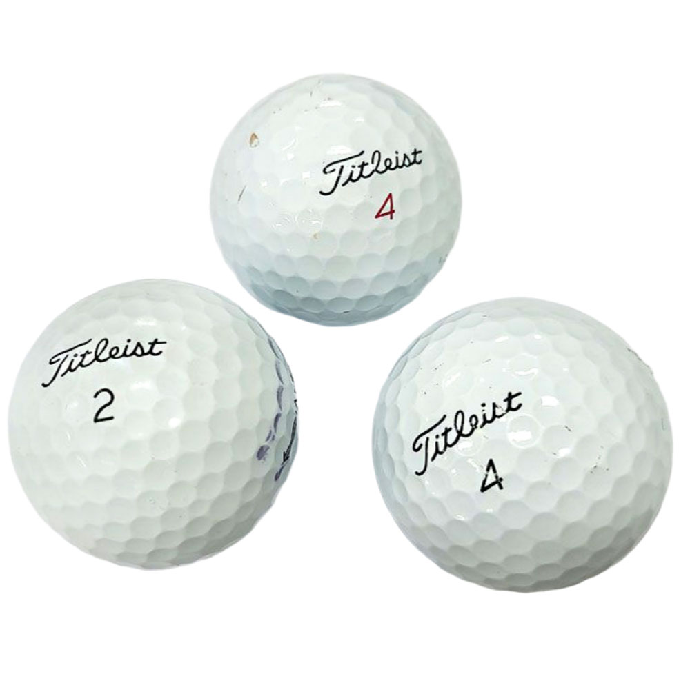 타이틀리스트 로스트볼 V1,V1X혼합 B+급 30알, 1세트, Titleist B+, 30개입 12,900원