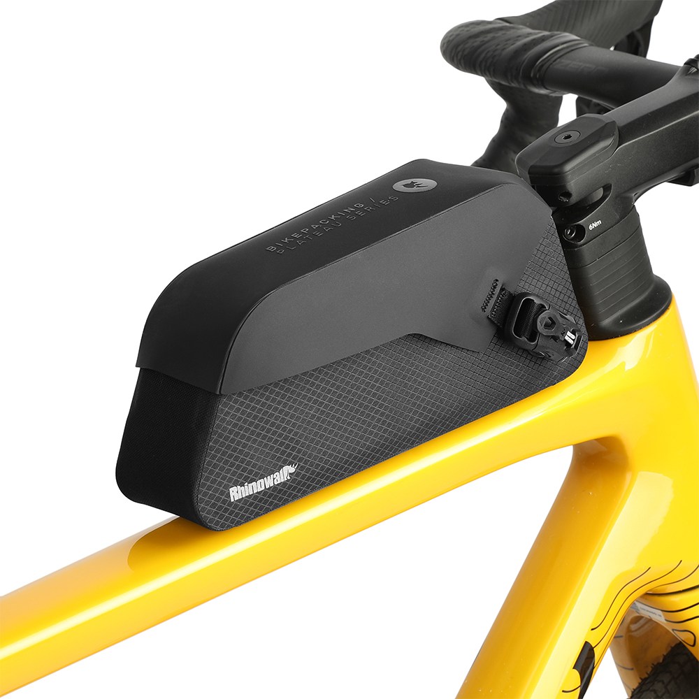라이노워크 자전거 탑튜브 가방 1L 마그네틱 자석 방수 프레임백 BGY0053 43,110원