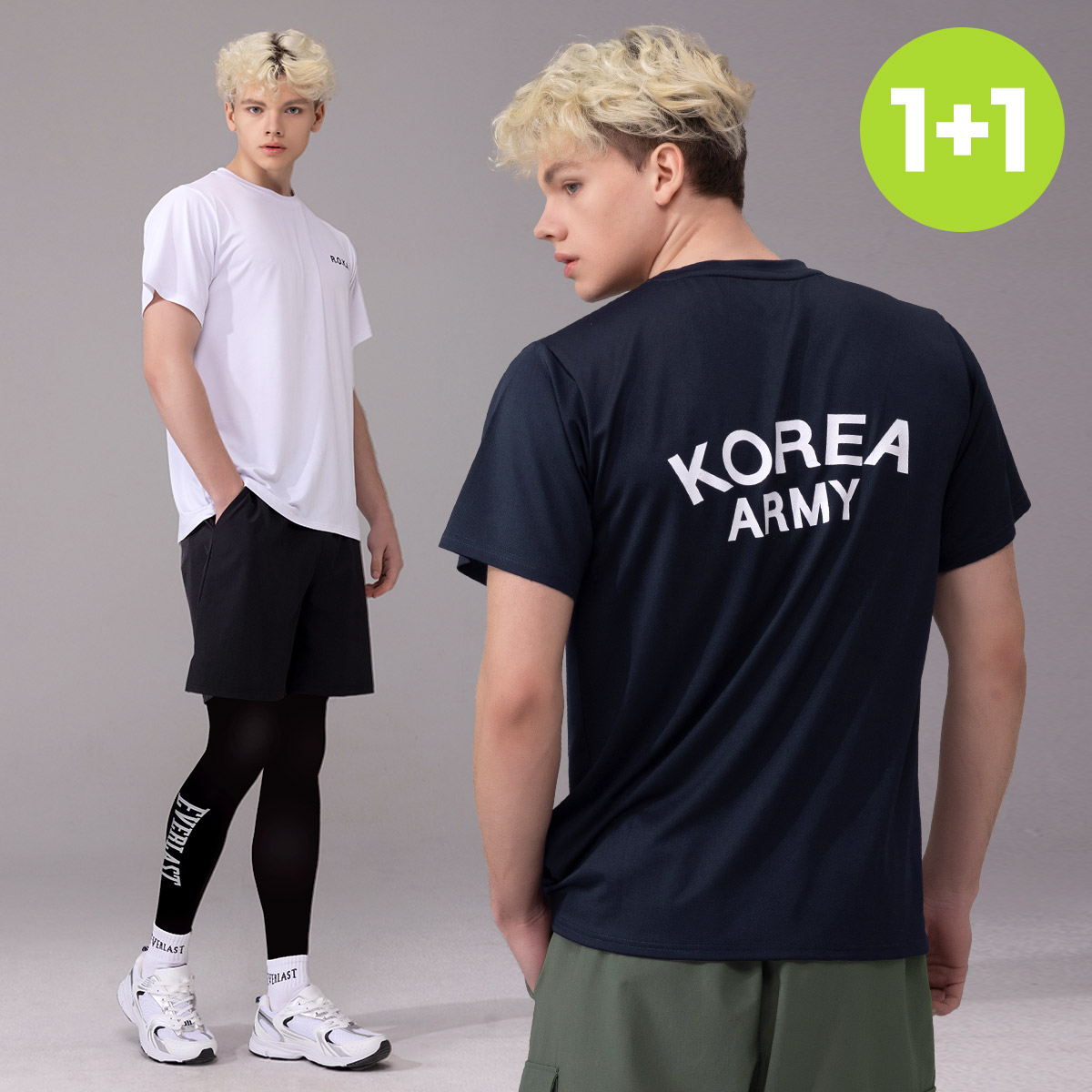 ROKA 로카티 + 에버라스트 반바지레깅스 상하세트 32,800원