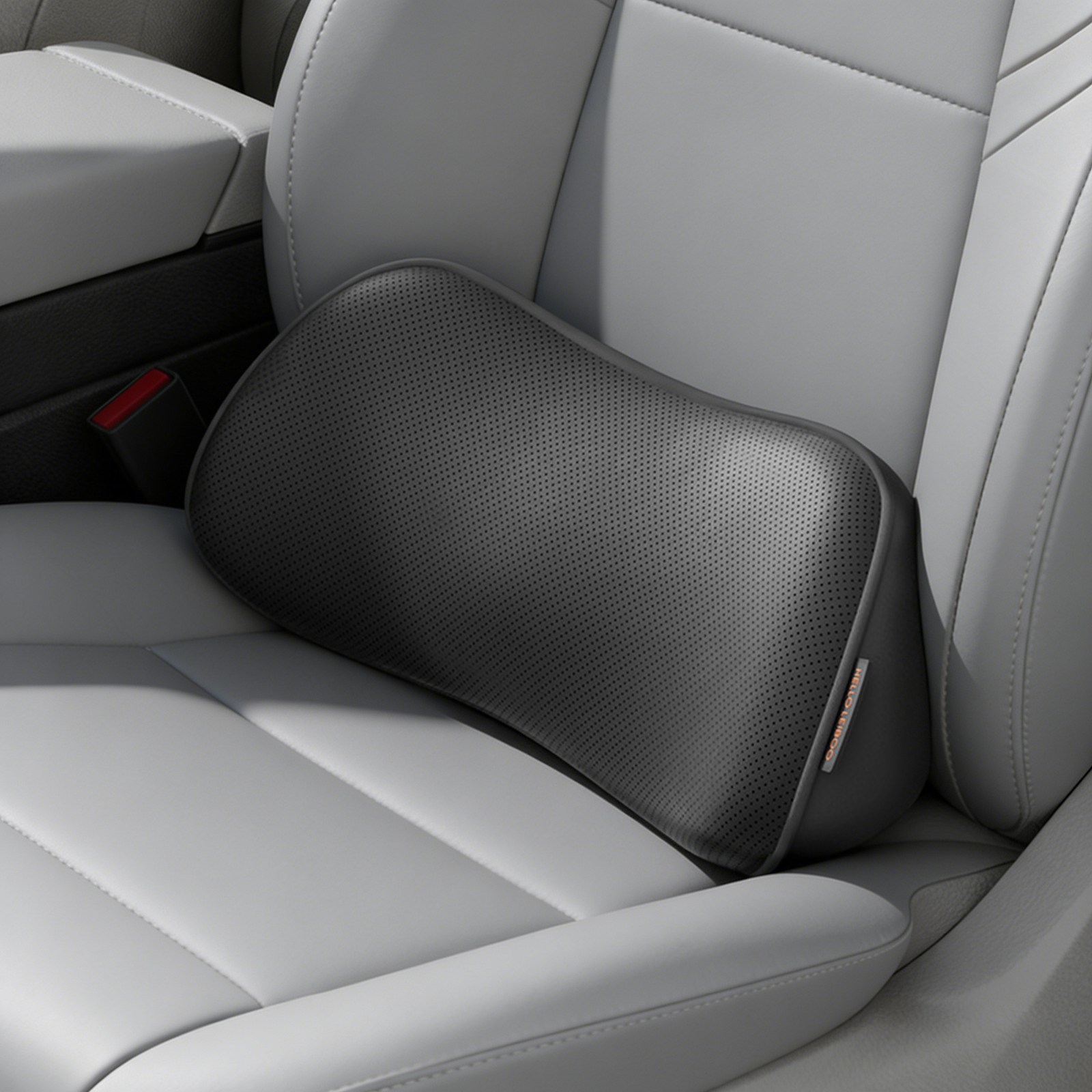 KEMEI 메모리폼 자동차 허리쿠션 및 사무실 요추 등받이 차량용 허리쿠션 18,900원