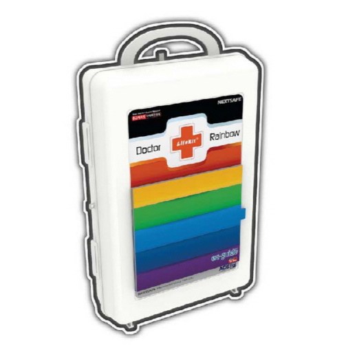 프라임닥터 N 앤 응급키트 가정용 사무실용 구급용품 세트 구급 상자 약상자 구급함 넥스트세이프, 1개 115,500원
