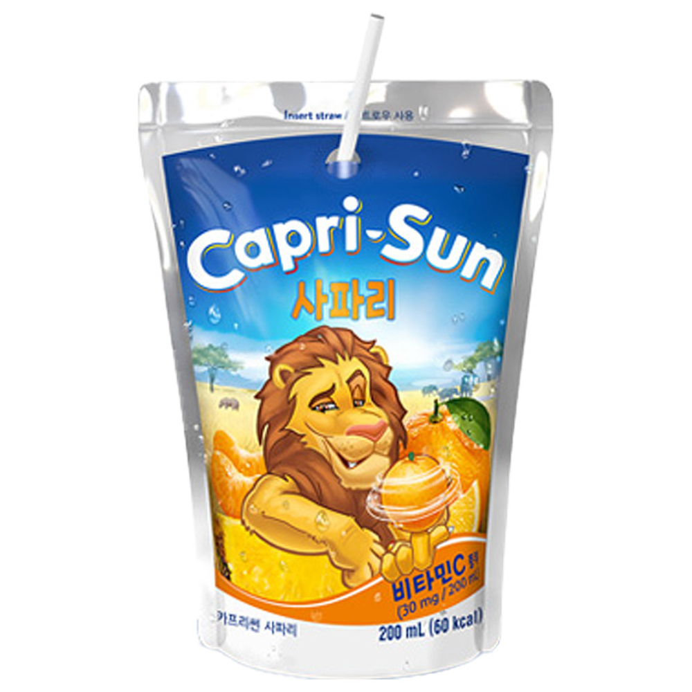 원하프카프리썬(사파리)200mlx10ea/농심총알배송 7,430원