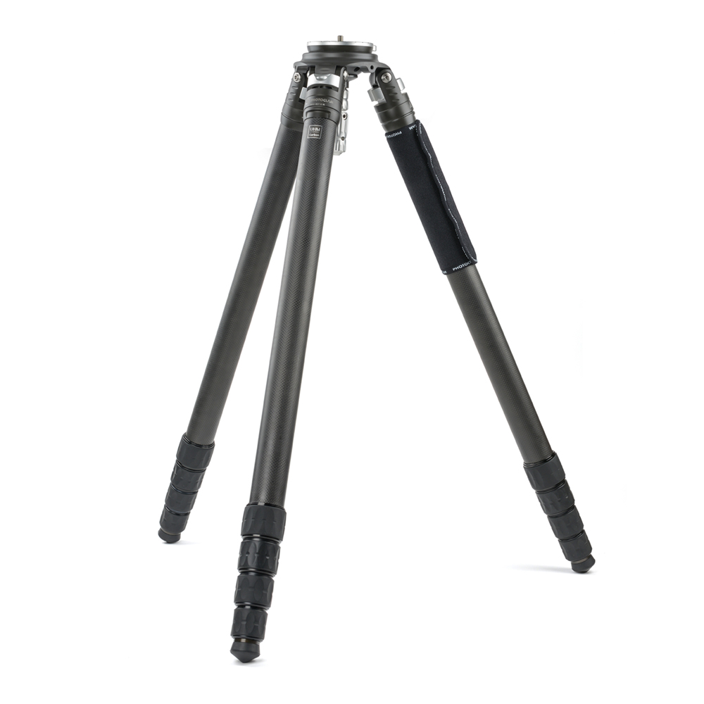포토클램 PTC-765MXL W 3m 마이스터 영상용 하이앵글 초고탄성 카본삼각대 2,990,000원