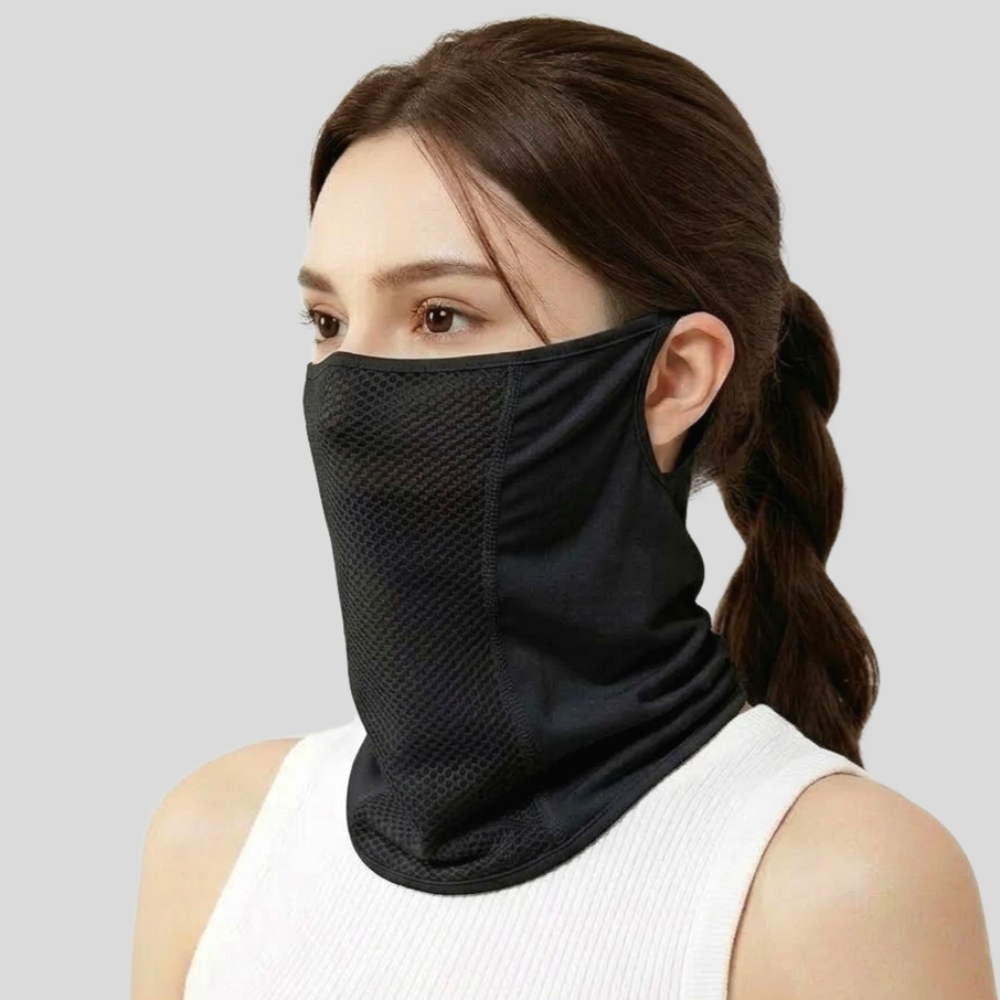 남자 여성 골프 자외선 차단 마스크 1+1 여름 햇빛 아이스 쿨 멀티, 1+1 (블랙+블랙), 2개 46,900원