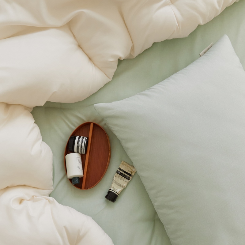 마틸라 스테이 차렵이불 베개커버 세트 46,900원