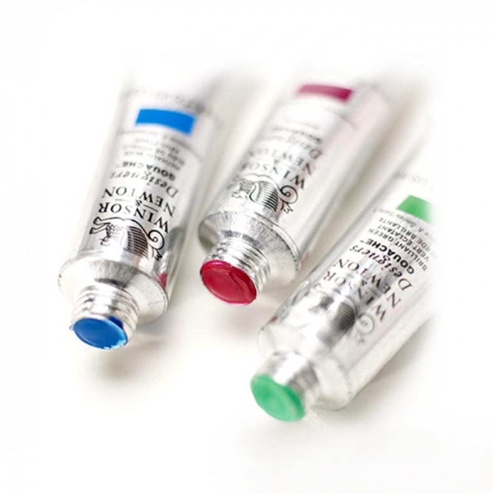 윈저앤뉴튼 디자이너스 과슈 S1 331 IvoryBlack 21,500원