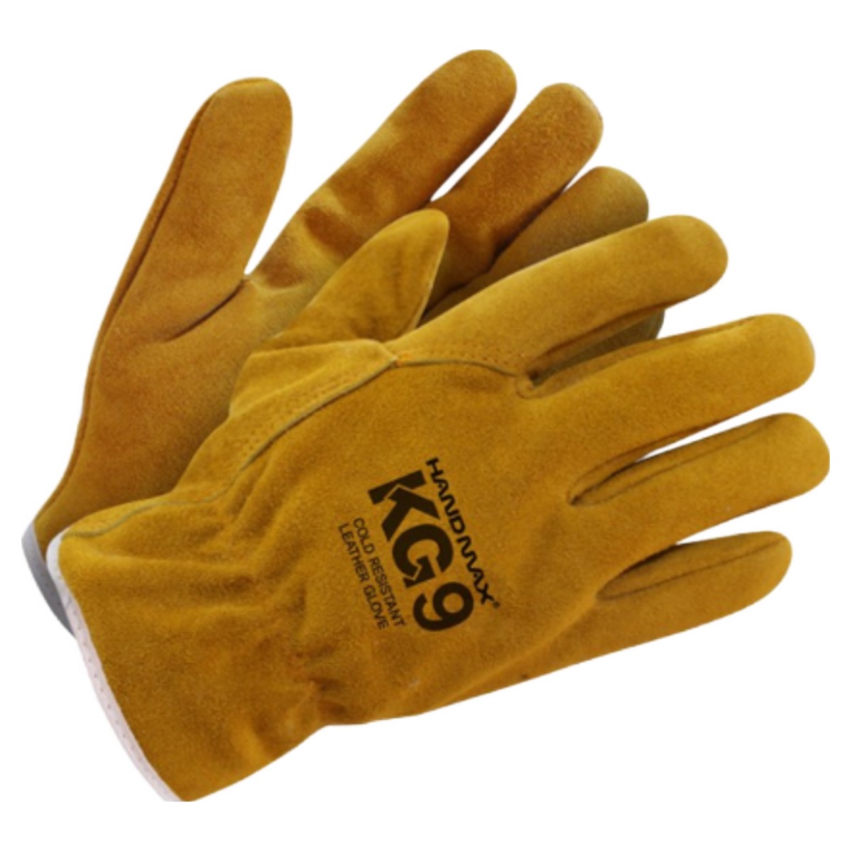 핸드맥스 KG9 방한 용접장갑 NO 216 / 프리미엄 천연 소가죽 캠핑 화로대 내열 다목적 안전장갑 겨울작업장갑 겨울장갑 방한장갑 5,000원