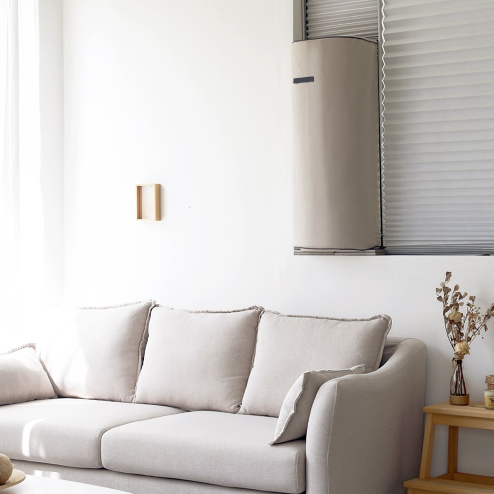 내추럴 인테리어 파세코 창문형 에어컨커버 29,810원