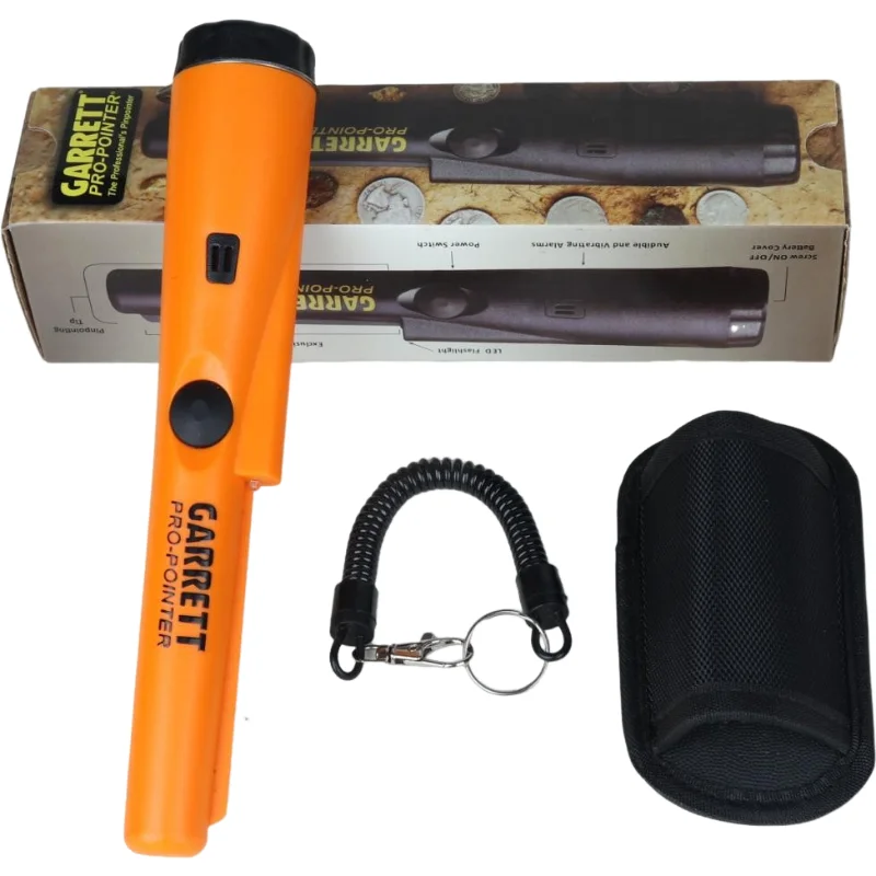 금속탐지기 감지기 휴대용 전문가용 측정 Metaldetector 금속 탐지기 골드 Pinpointer 지하 핀 포인터 모든 44,200원