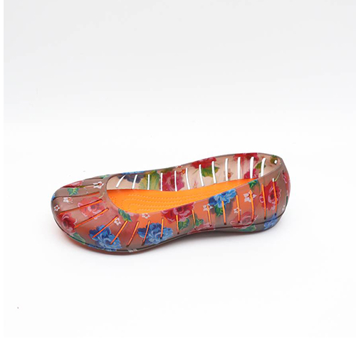 제이에스원  발이 편한 경량 호피젤리 꽃젤리 장마철 물놀이 슈즈 1588 13,500원