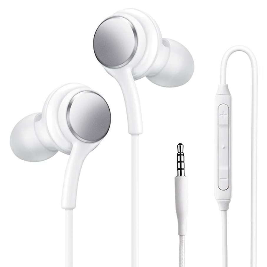 아크로 오픈형 유선 이어폰 3.5mm, NE02-3.5mm-w, 화이트, NE02-3.5mm-w, 화이트 6,300원