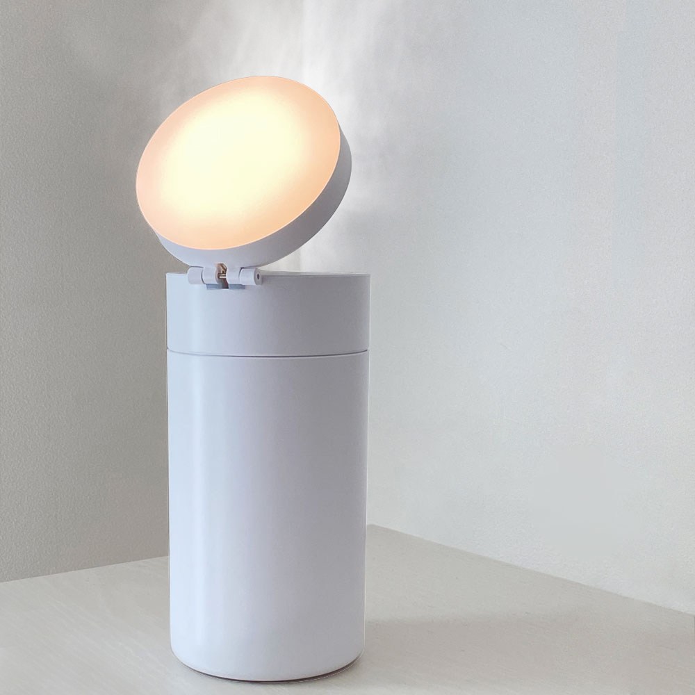 오엘라 미니 무선 가습기 차량용 휴대용 거울 무드등 ON-HU11BP 39,800원