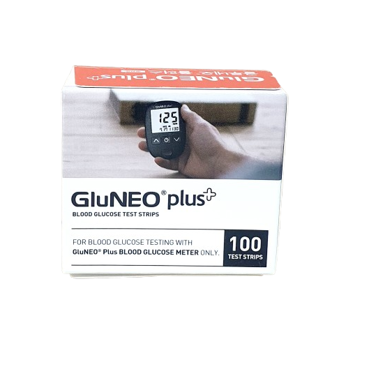 오상헬스케어 글루네오 플러스 혈당검사지스트립 혈당측정검사지 21,820원
