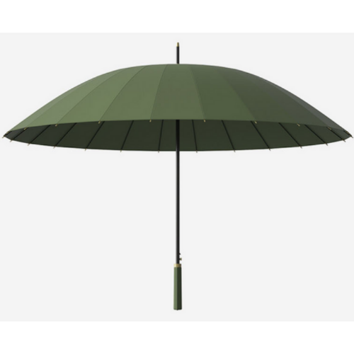 24k 튼튼한 대형 장우산 태풍 골프 우산 커버포함 11,000원