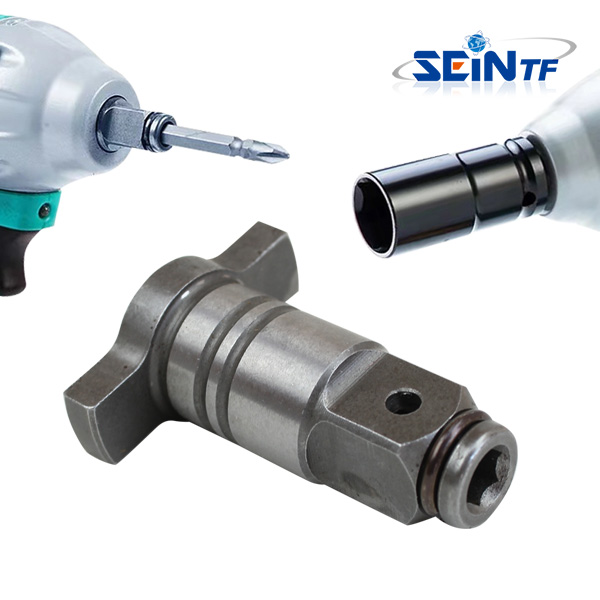 세인티에프 드릴 변환 아답터 2in1 브러시리스 샤프트 엔빌 앤빌 렌치 비트 임팩트 4,200원