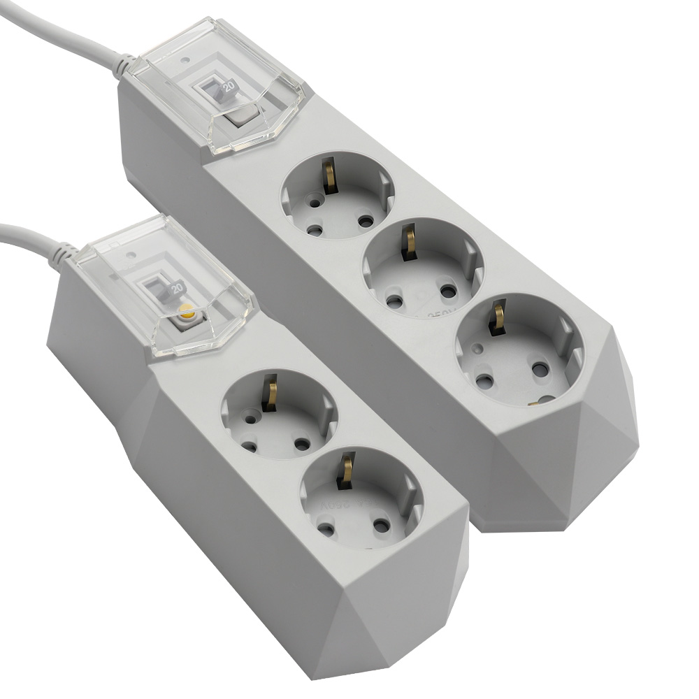 아이정 국산 4000W 고용량 멀티탭 에어컨 건조기 57,000원