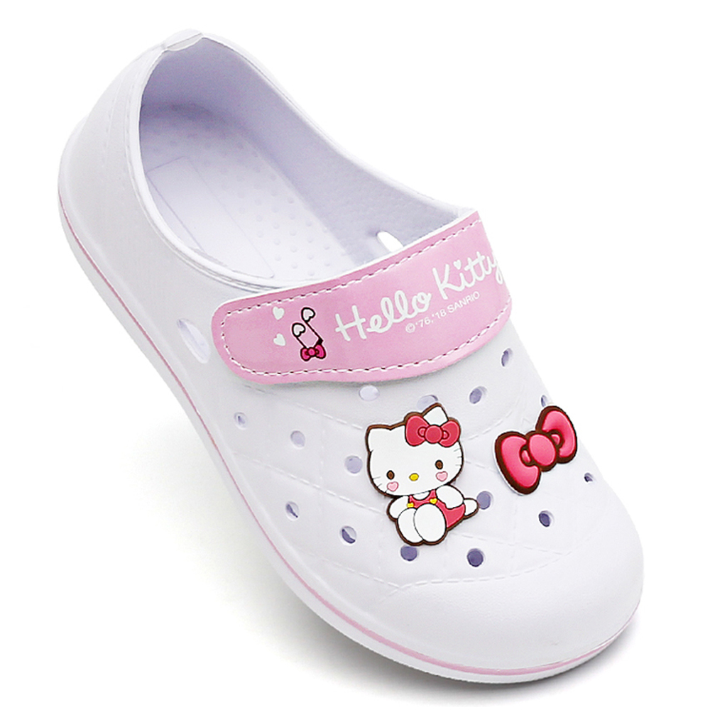 여아용 헬로키티 요요 EVA 실내화 9,500원