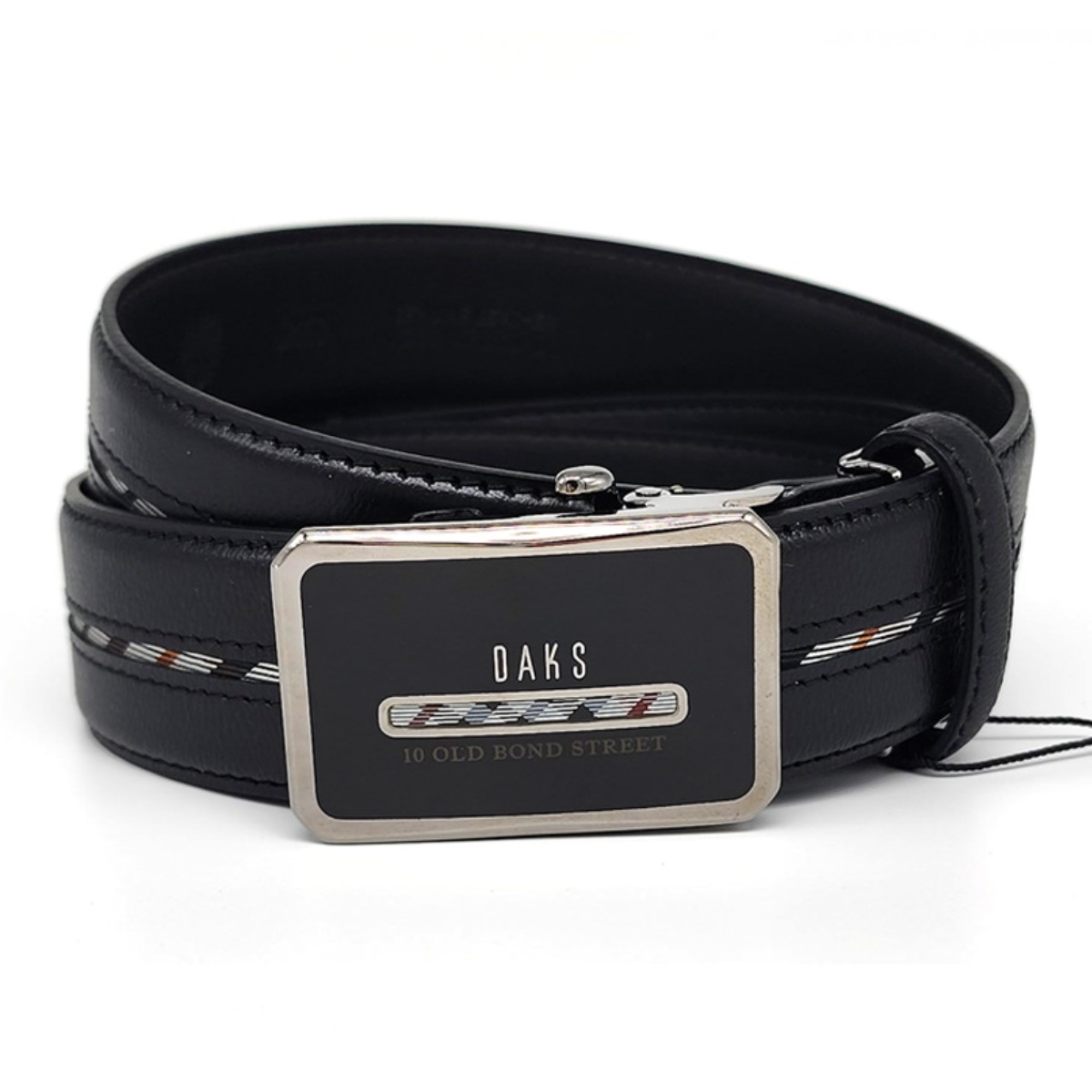 [닥스 정품] 닥스 남성 소가죽 정장 자동 벨트 +선물 포장 패키지 138,000원