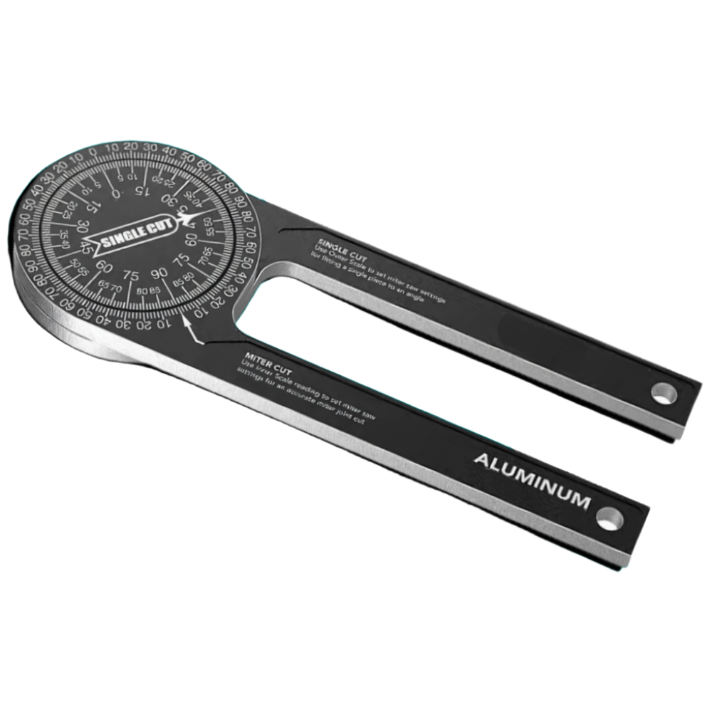 툴매니아 툴매니아 각도파인더 목공 몰딩 각도기, 1개 11,450원