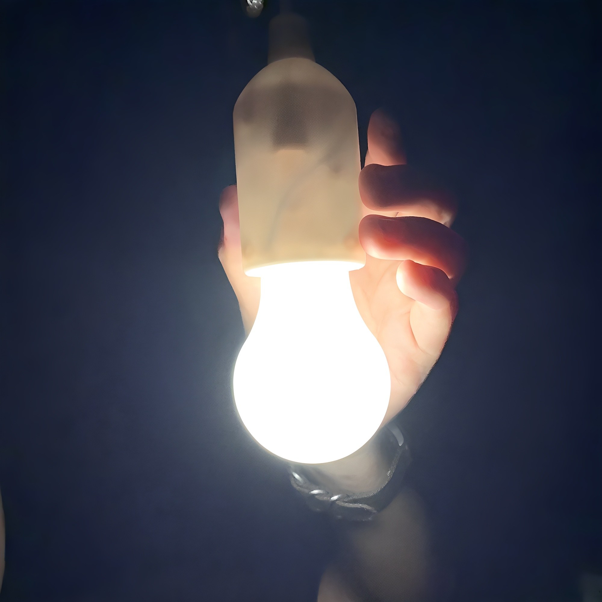 건전지 LED 전구 팬던트조명 4,550원