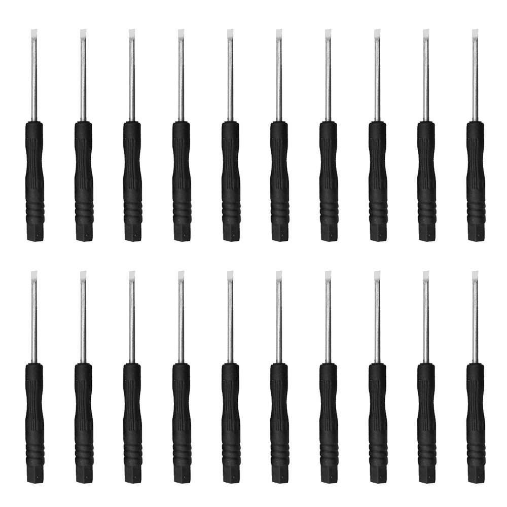 보급형 미니 드라이버 B타입 일자- 20개 정밀 수공구, 미니 드라이버, 20개 5,000원