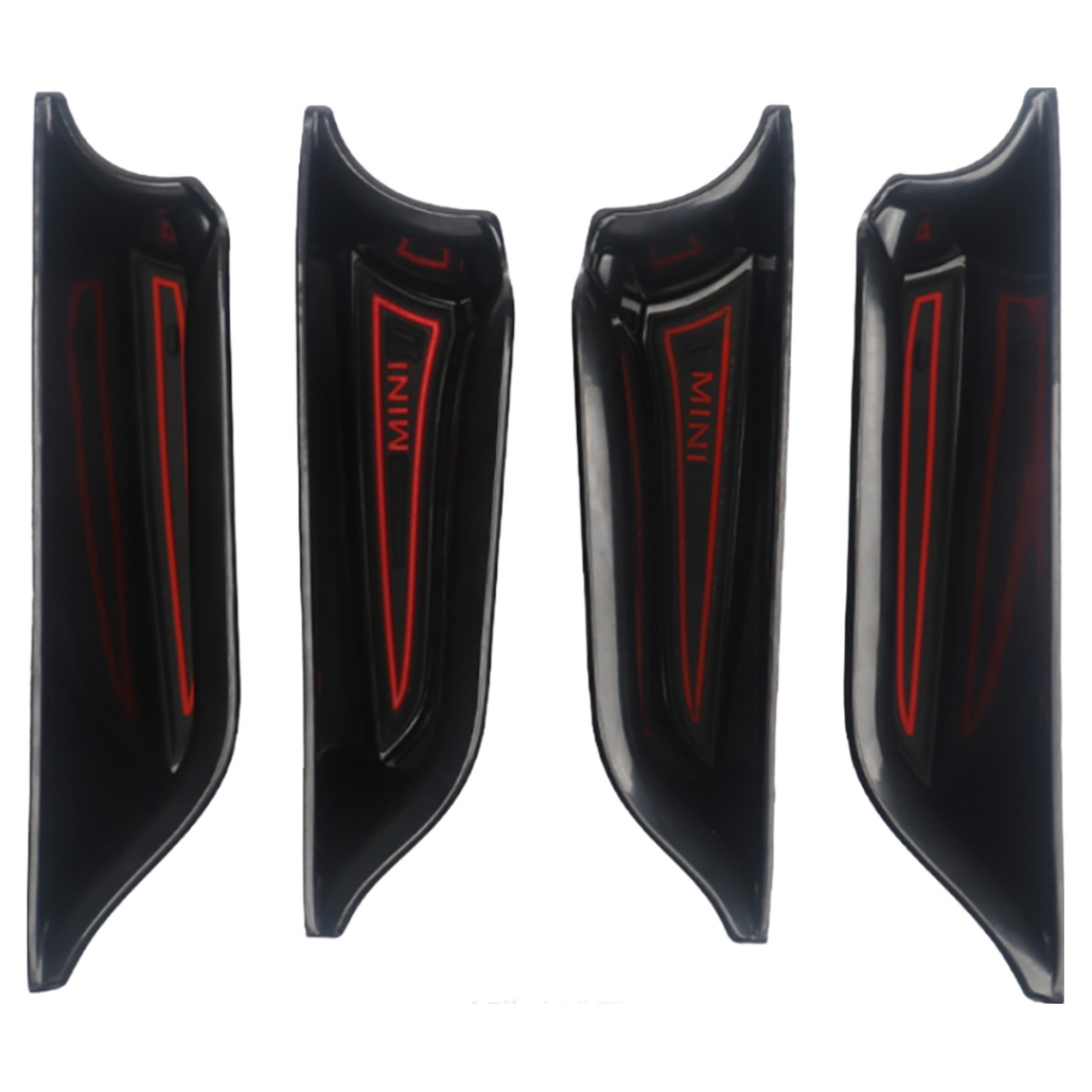 [도우팩토리]미니쿠퍼 3세대 도어포켓,ABS재질, 미니쿠퍼 F바디 전용, 1세트 11,000원