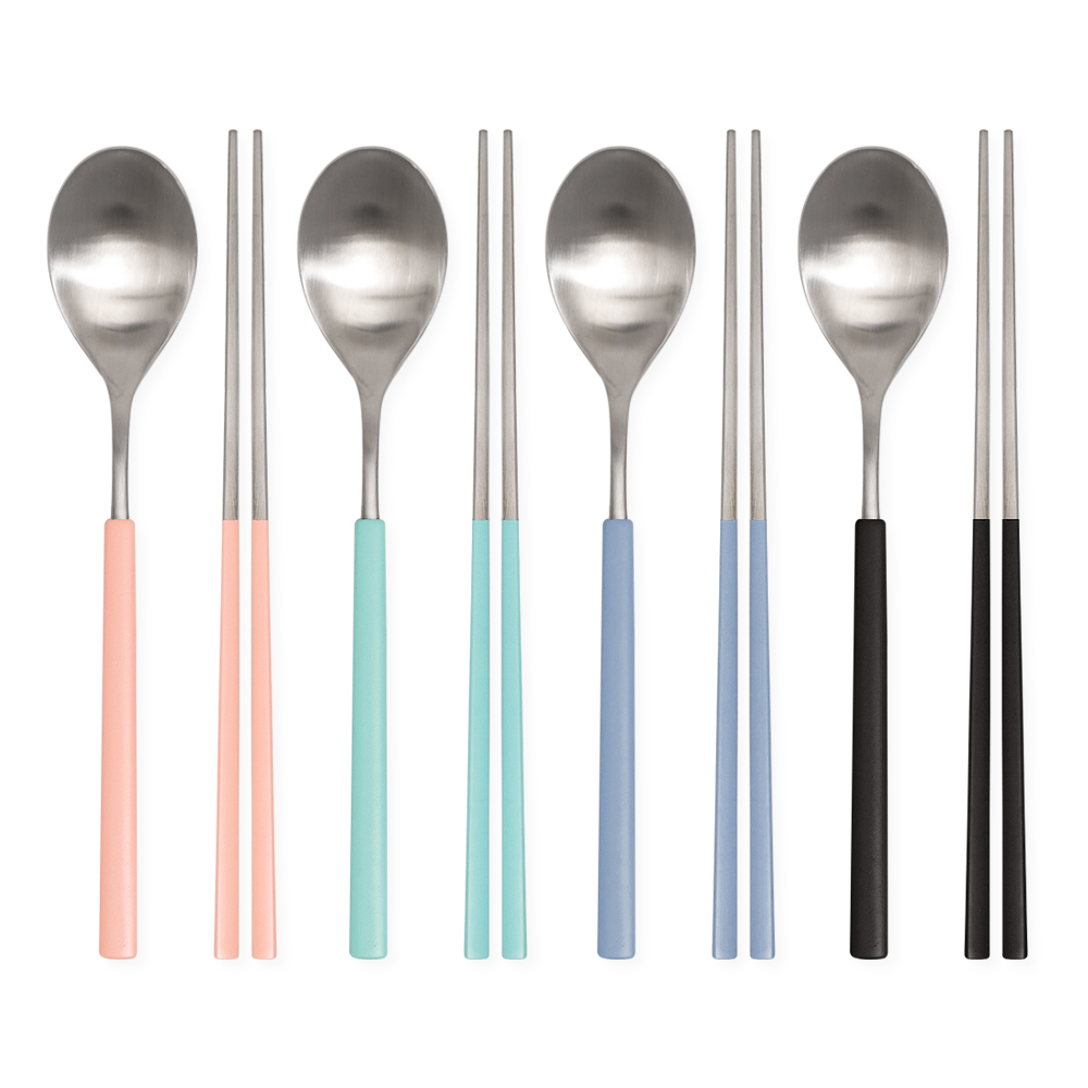 스크래치 없는 보테 올스텐 컬러 수저세트 믹스 39,910원