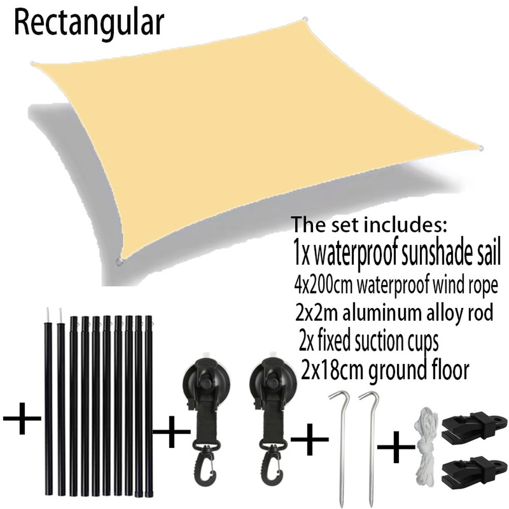 타프 차량용 텐트 타프쉘 그늘막 캠핑용품 캠핑카 캠프 쉐이드 방수 측면 캐노피 자동차 사이드 48,900원