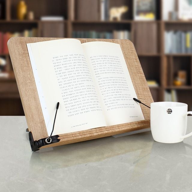 오103 대형 멀티 노트북 북스텐드 책 독서대 와이드 5yo+971Xo 17,040원
