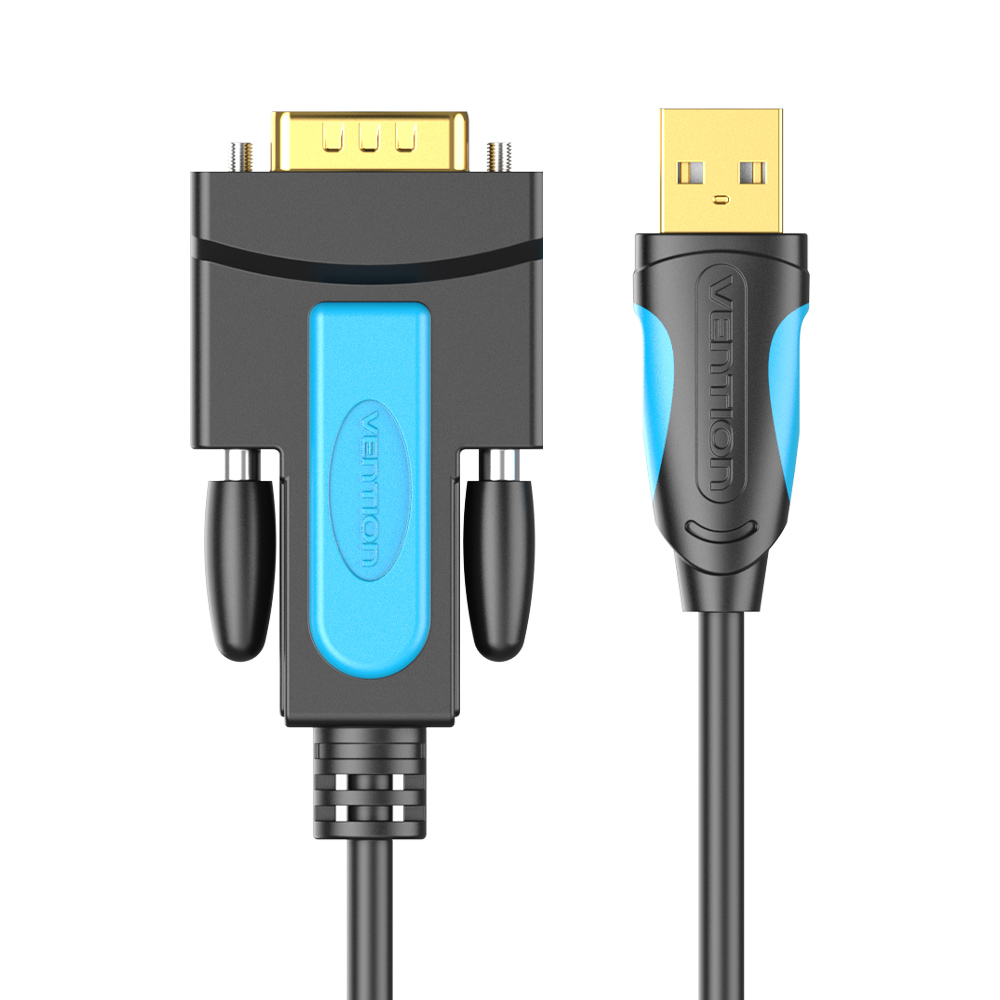 벤션 USB2.0 to RS232 시리얼 변환 컨버터 케이블 17,900원