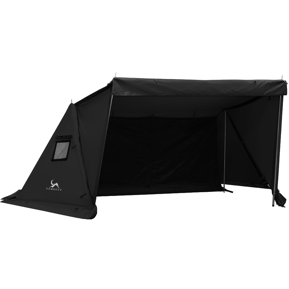 TOMOUNT 투마운트 솔캠 쉘터 보호소 A형 면텐트 179,800원