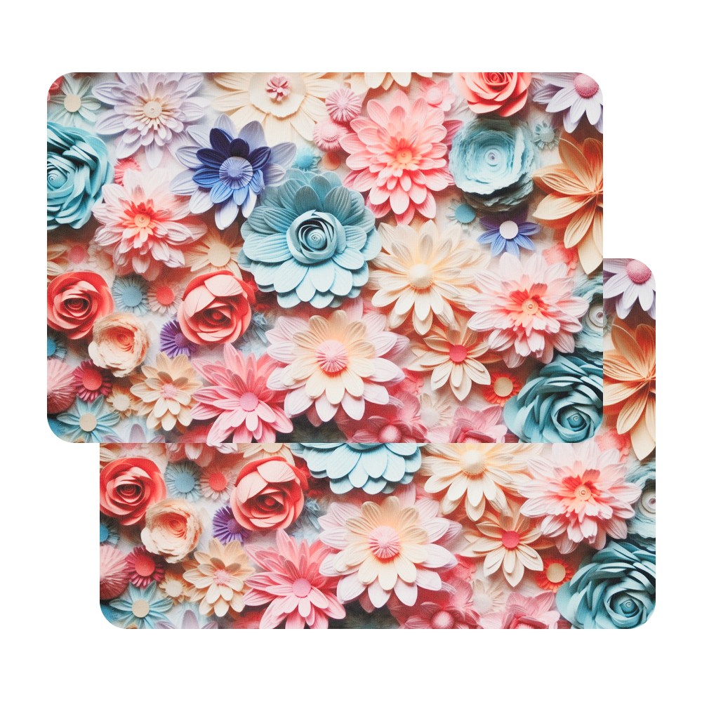 무디 플라워샤워 규조토 발매트 세탁가능한 논슬립 주방 욕실 매트 2p 세트 7,900원