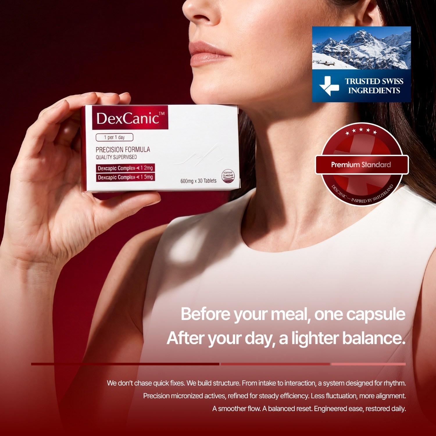 덱카닉정 dexcanic 30일분 30정, 3개, 3박스, 30정 182,700원