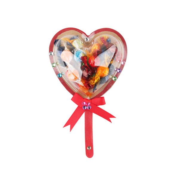 하트막대 사탕 만들기 1800유니아트 만들기패키지 1,450원