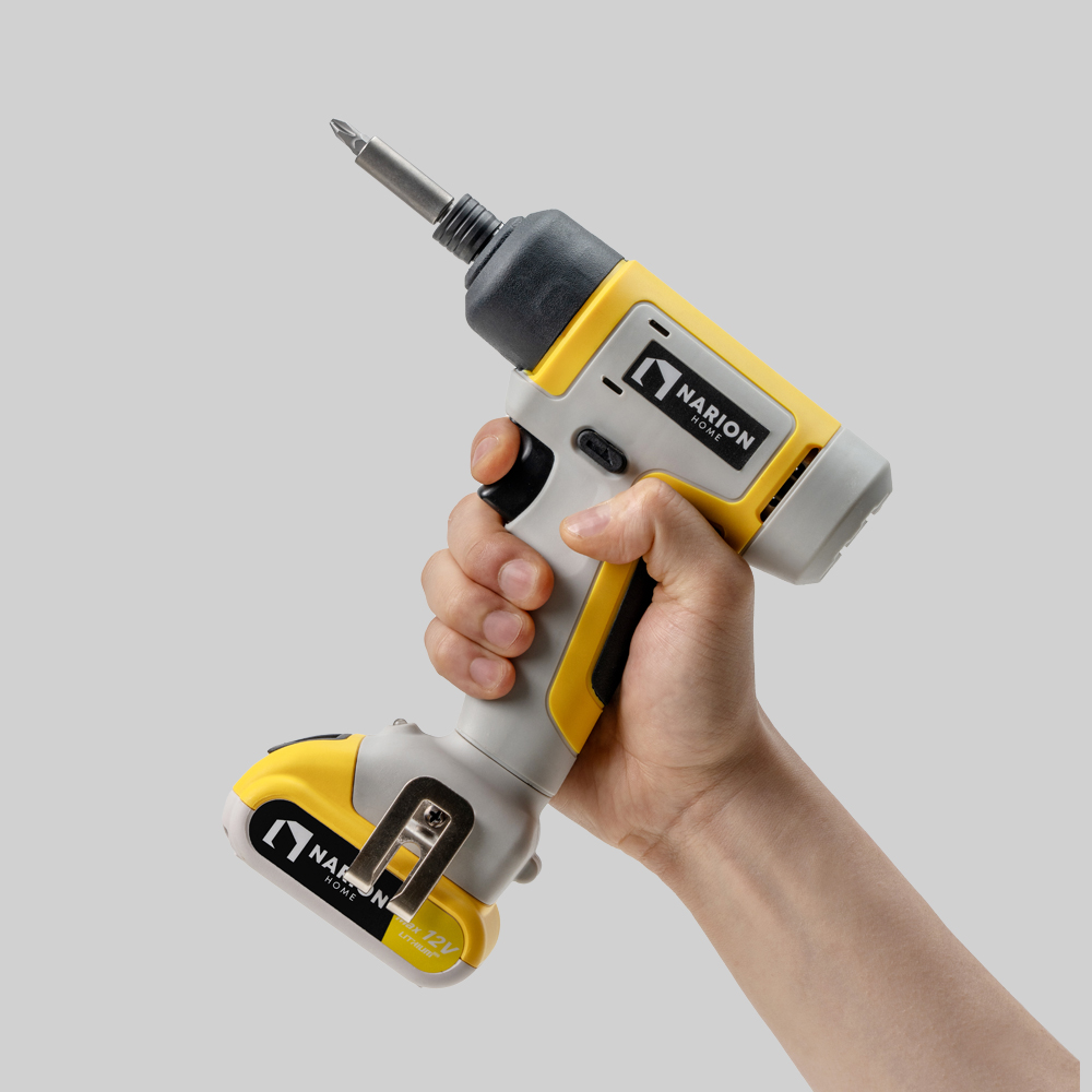 나리온홈 12V 충전 임팩드릴 풀세트 NH582 전동 드릴 임팩트 드라이버 69,000원